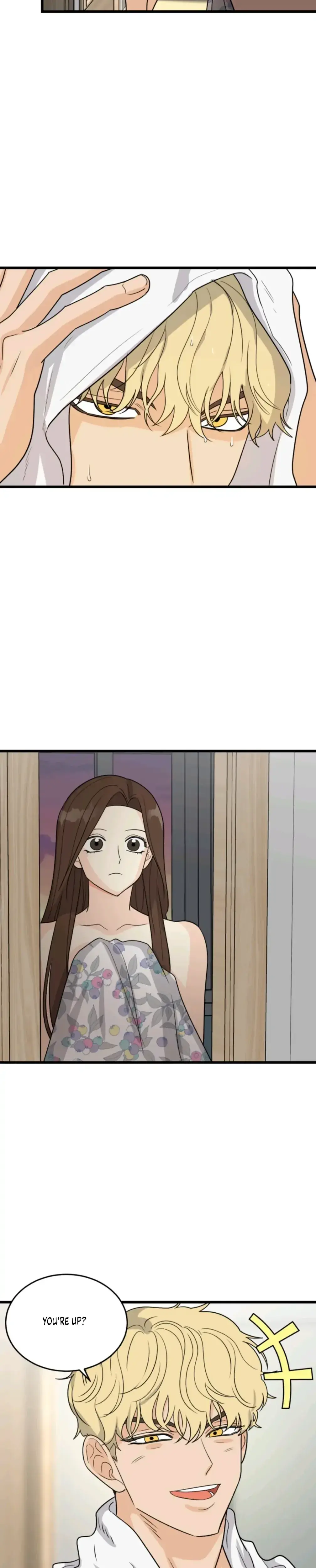 Superstitious Nine Chapter 13 - Page 4
