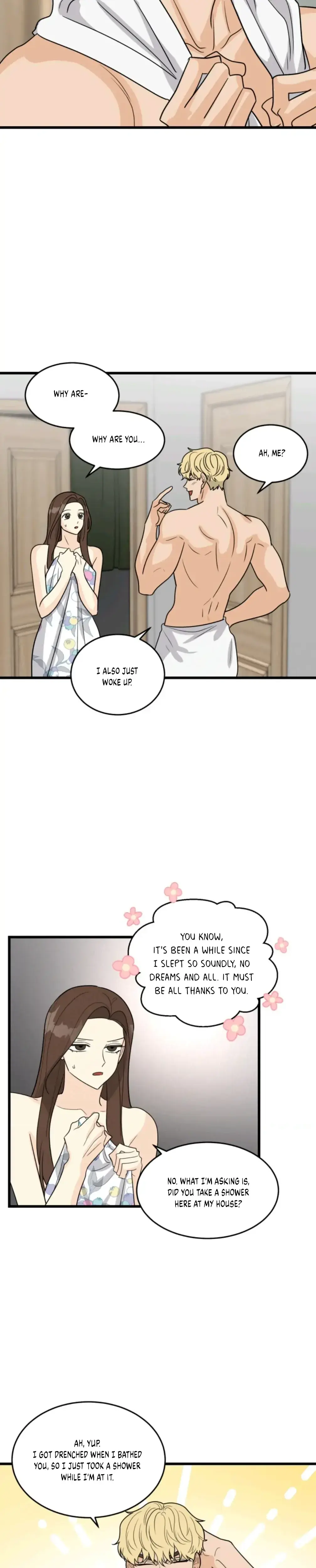 Superstitious Nine Chapter 13 - Page 5