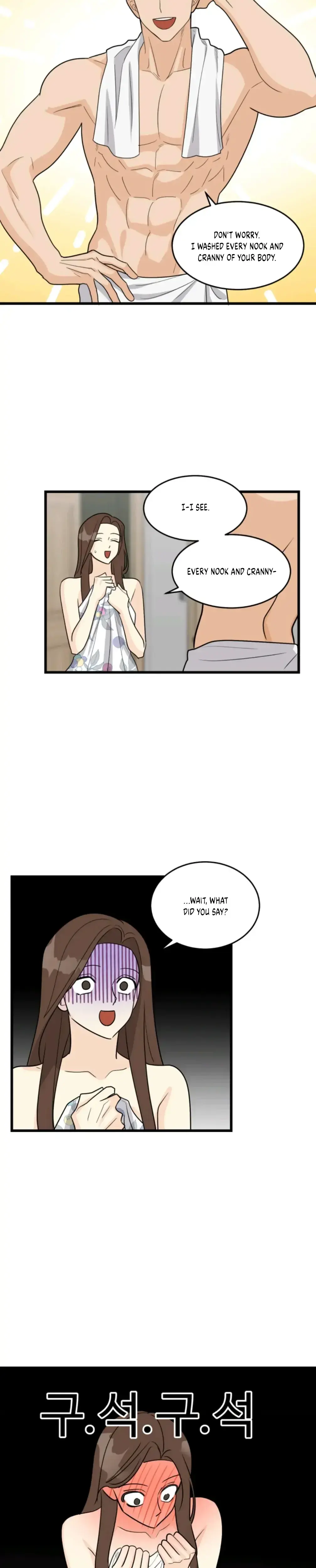 Superstitious Nine Chapter 13 - Page 6