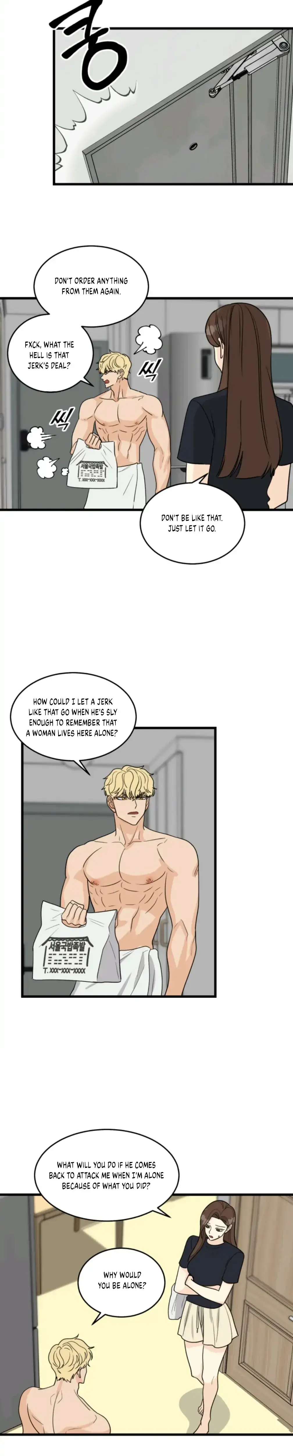 Superstitious Nine Chapter 14 - Page 11