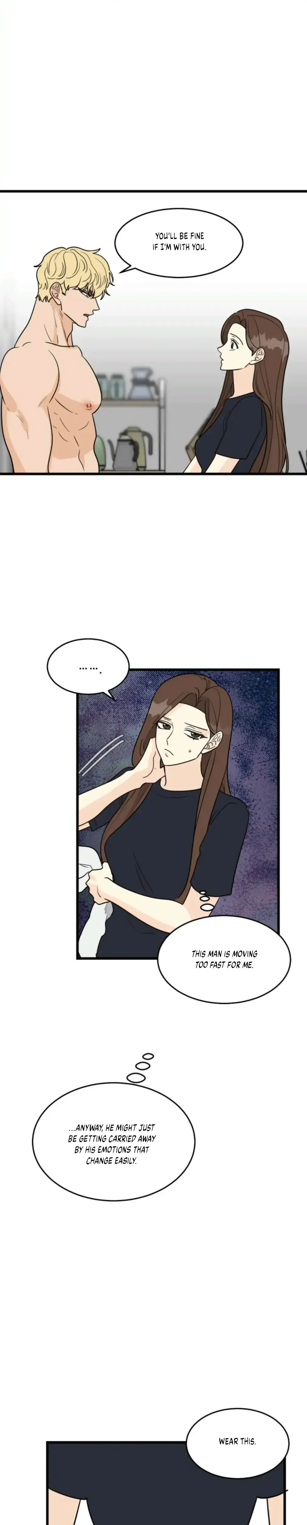 Superstitious Nine Chapter 14 - Page 12