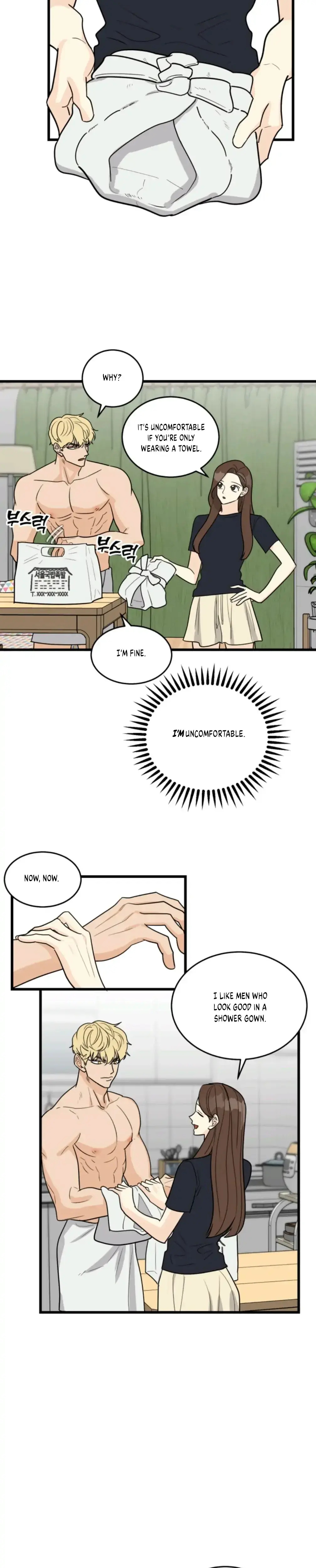 Superstitious Nine Chapter 14 - Page 13