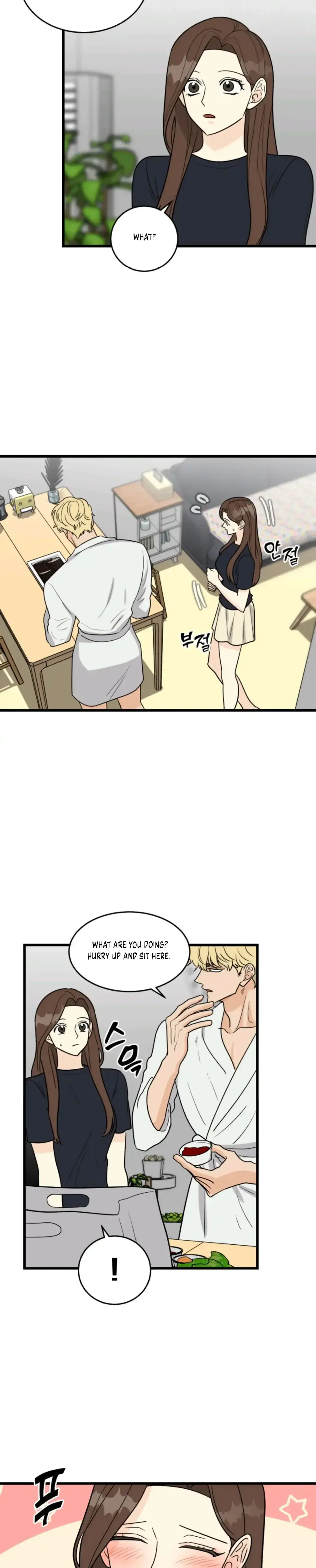 Superstitious Nine Chapter 14 - Page 15