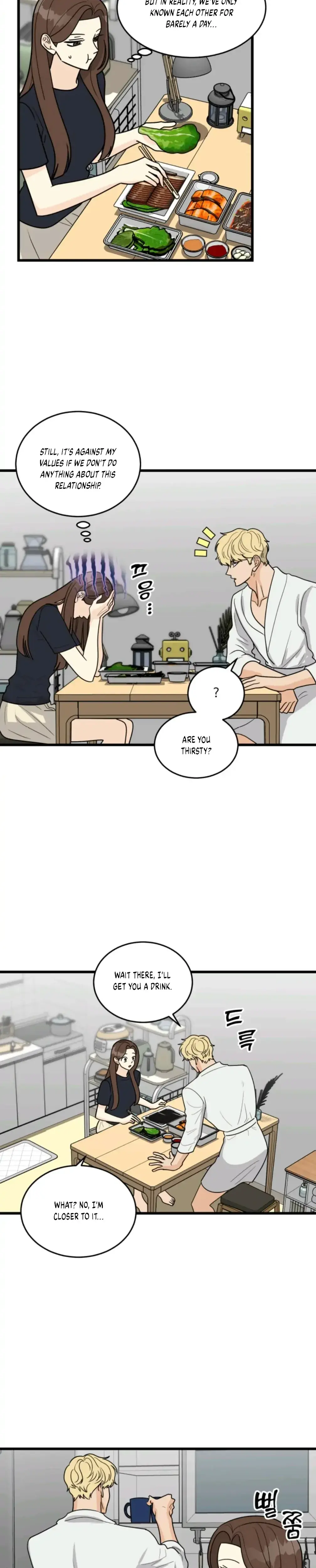 Superstitious Nine Chapter 14 - Page 18