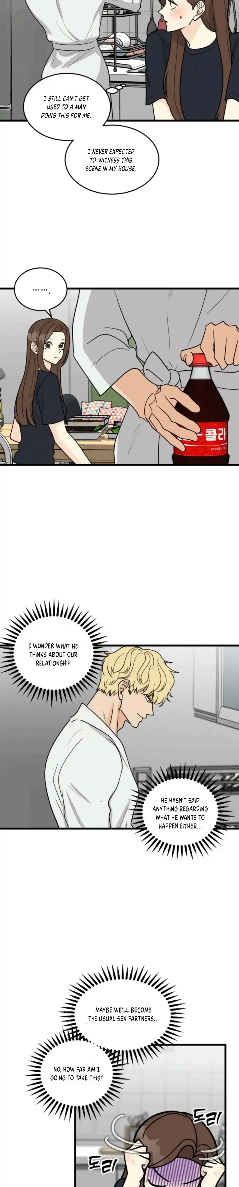 Superstitious Nine Chapter 14 - Page 19