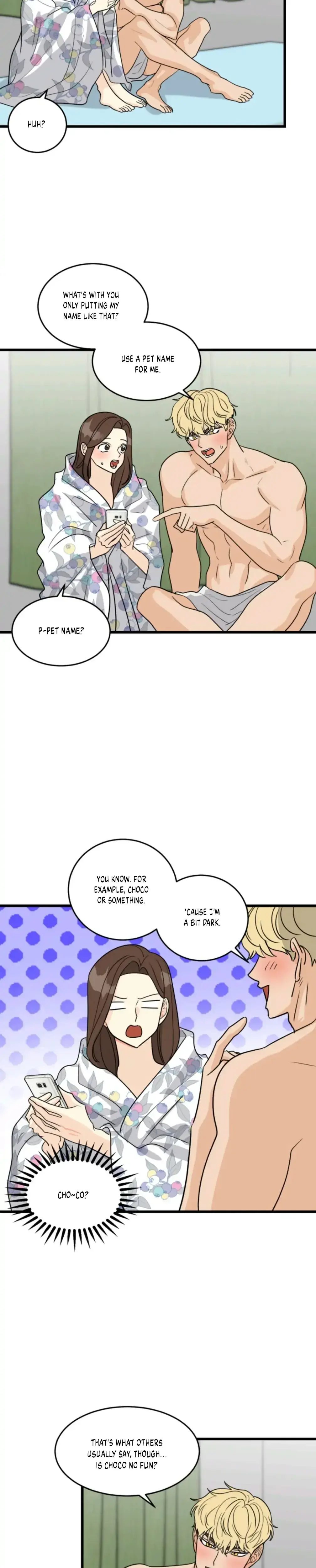 Superstitious Nine Chapter 14 - Page 2