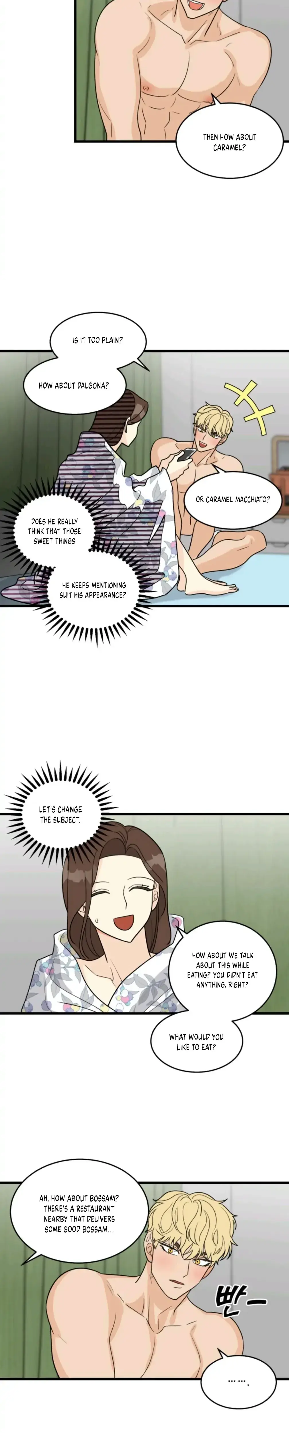 Superstitious Nine Chapter 14 - Page 3