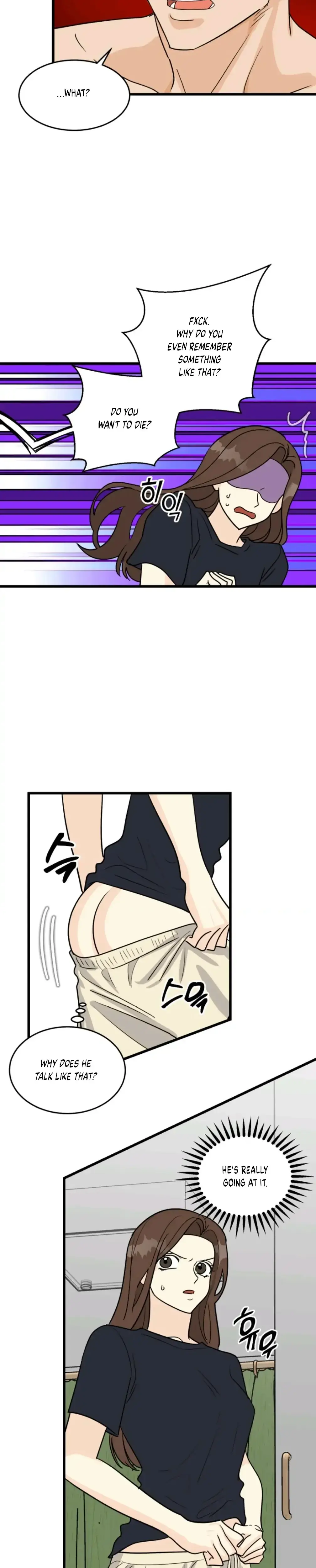 Superstitious Nine Chapter 14 - Page 8