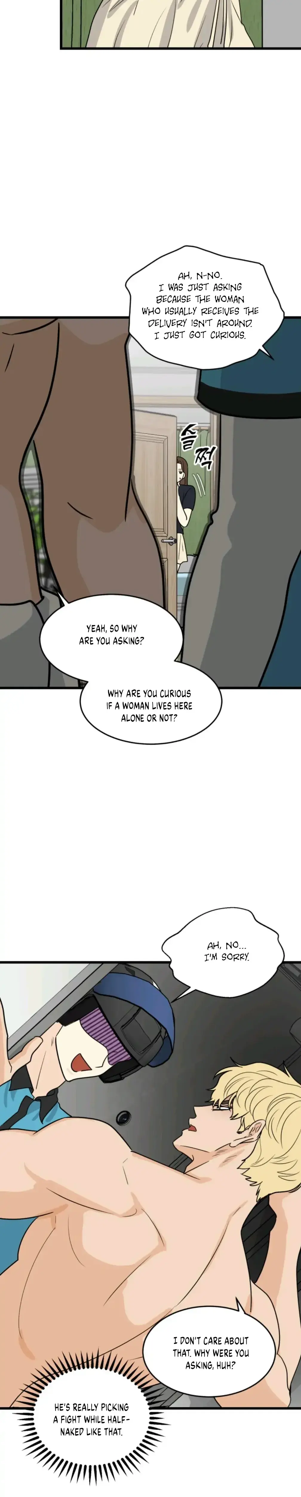 Superstitious Nine Chapter 14 - Page 9