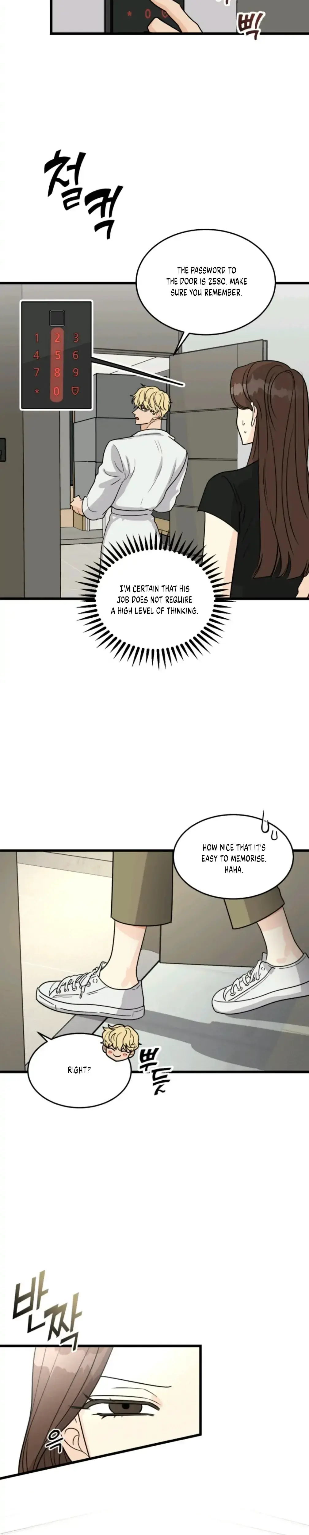 Superstitious Nine Chapter 15 - Page 10