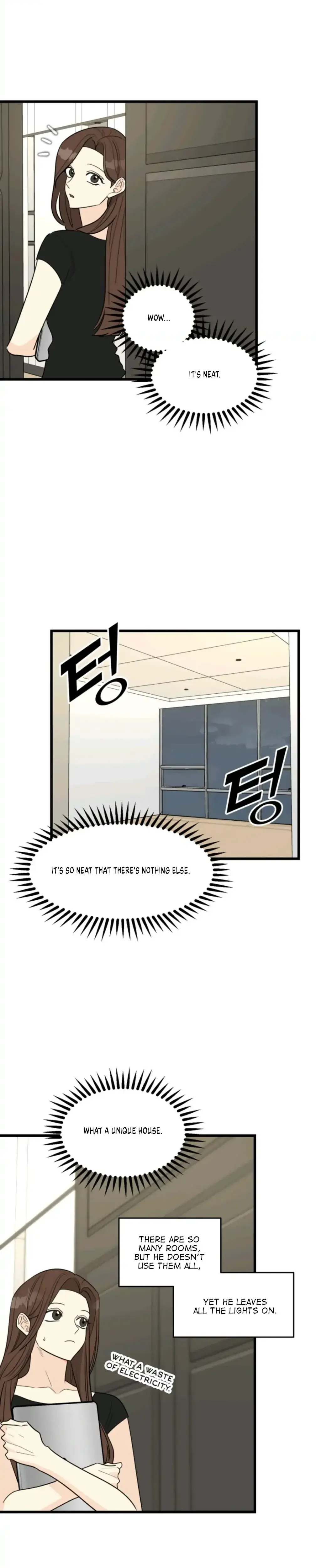Superstitious Nine Chapter 15 - Page 13
