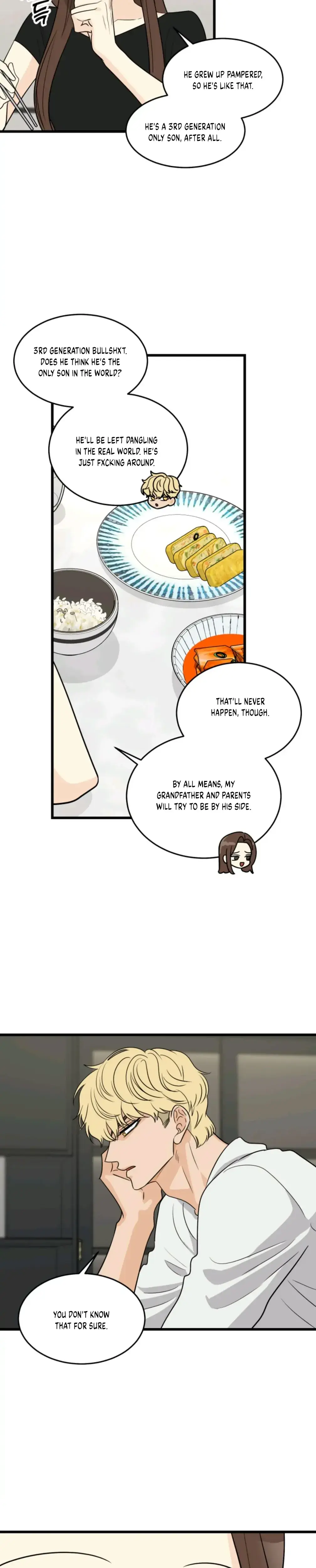 Superstitious Nine Chapter 15 - Page 19