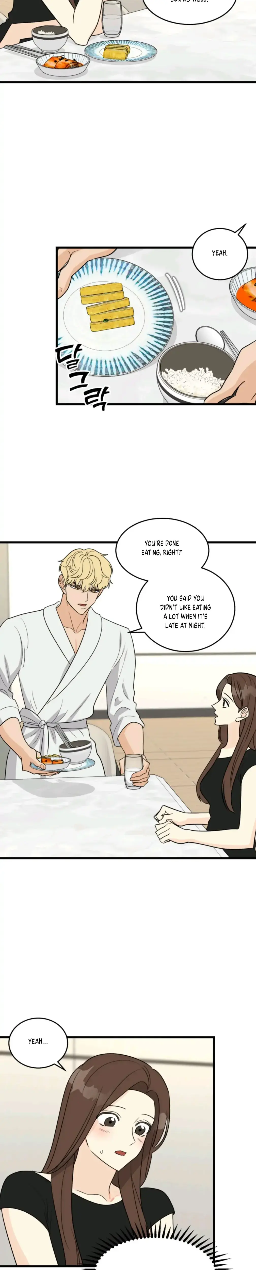 Superstitious Nine Chapter 15 - Page 21