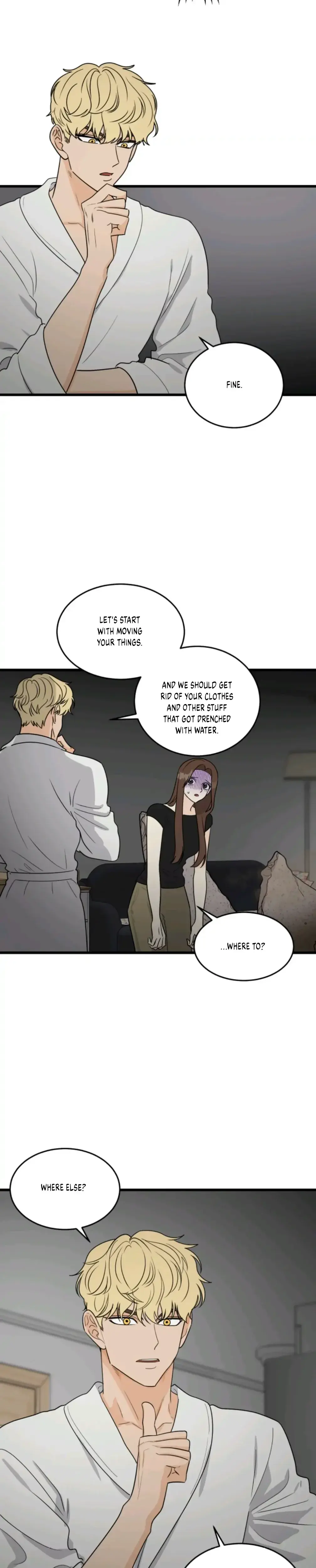 Superstitious Nine Chapter 15 - Page 3