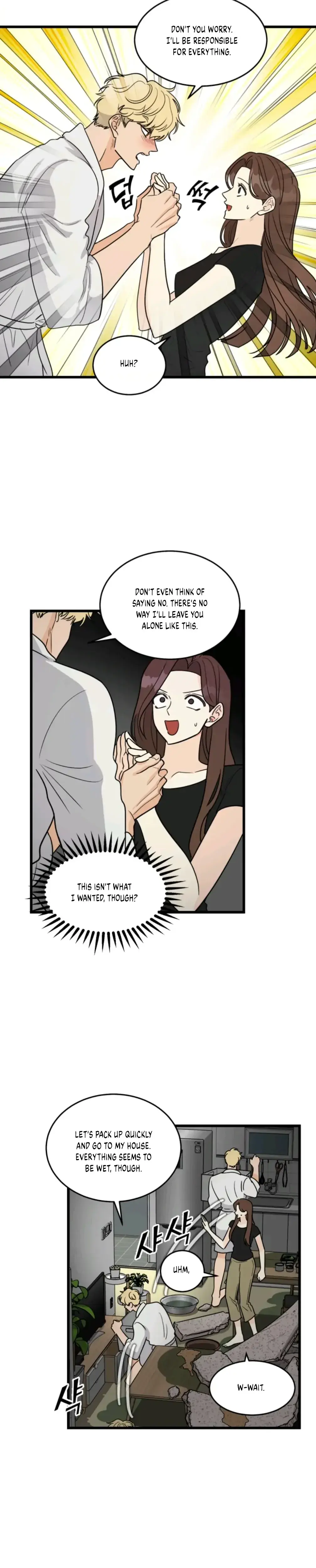 Superstitious Nine Chapter 15 - Page 6