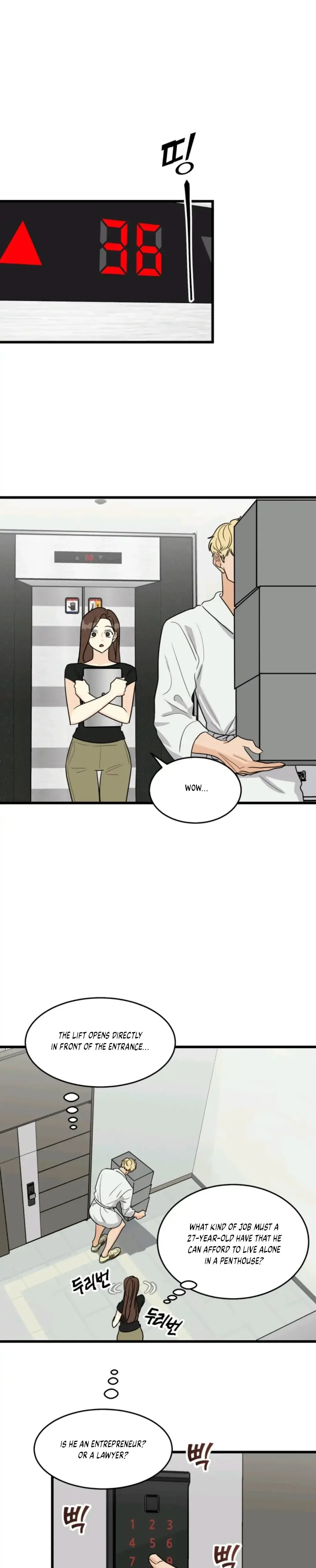 Superstitious Nine Chapter 15 - Page 9