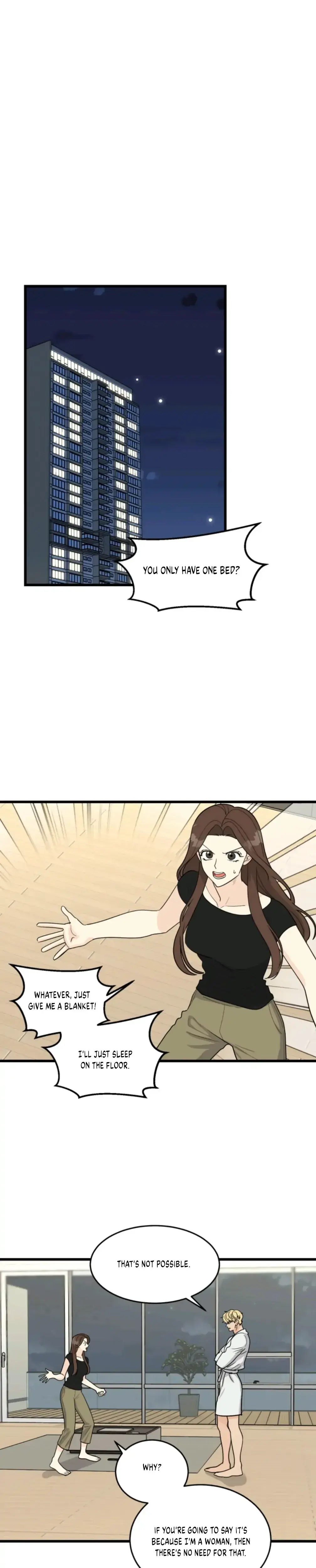 Superstitious Nine Chapter 16 - Page 1