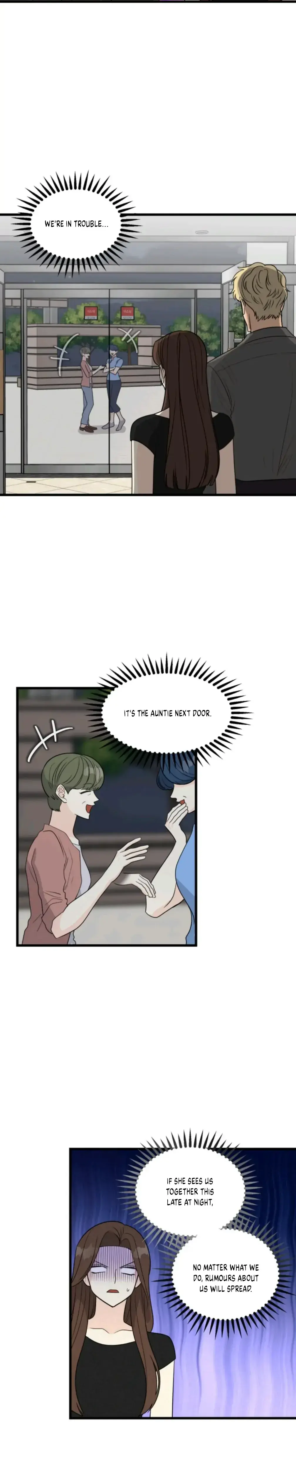 Superstitious Nine Chapter 16 - Page 13
