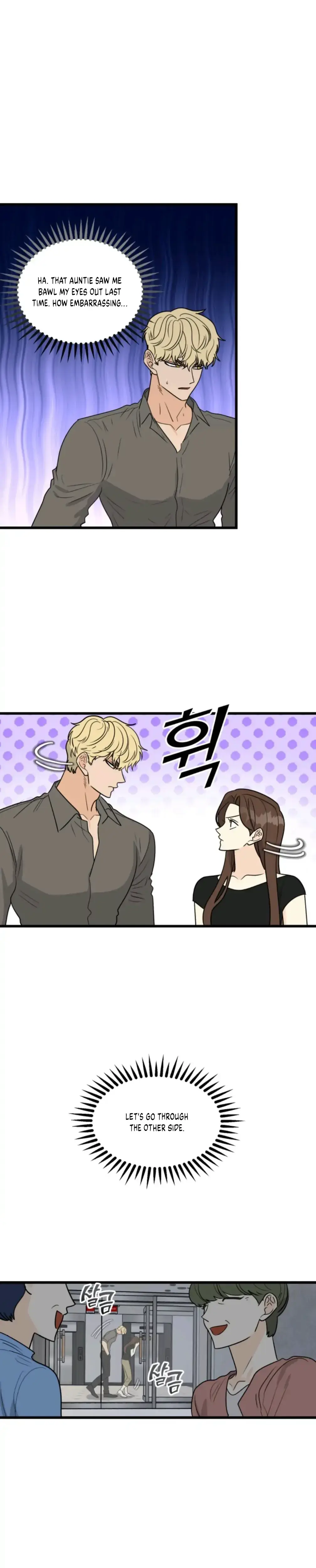 Superstitious Nine Chapter 16 - Page 14