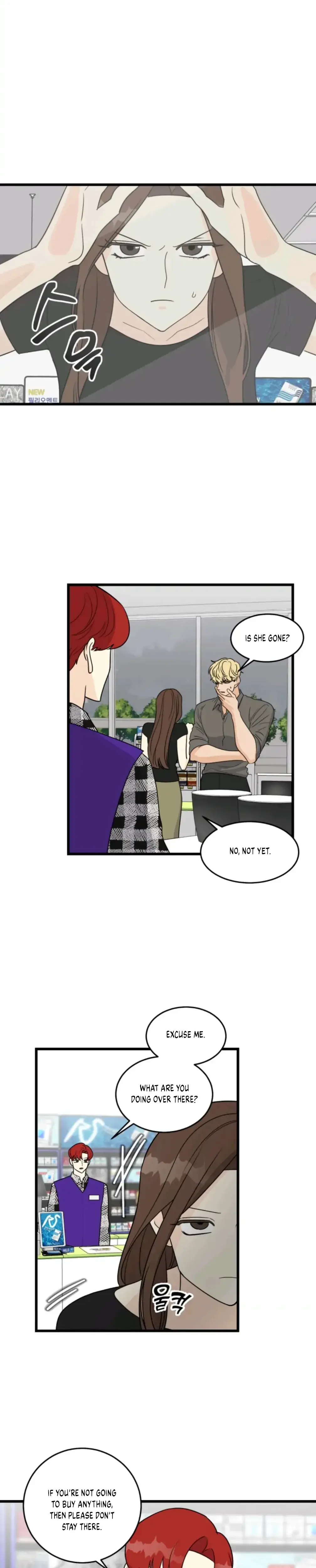 Superstitious Nine Chapter 16 - Page 15