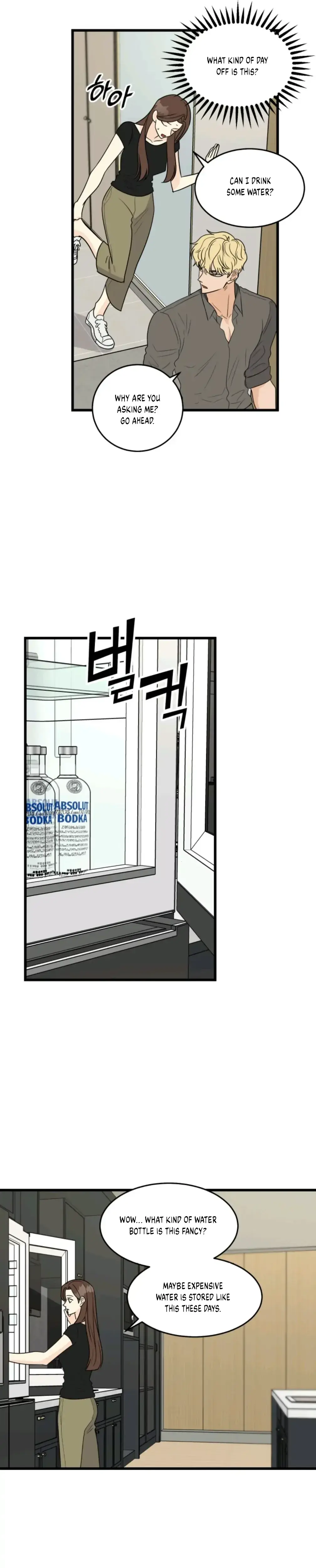 Superstitious Nine Chapter 16 - Page 19