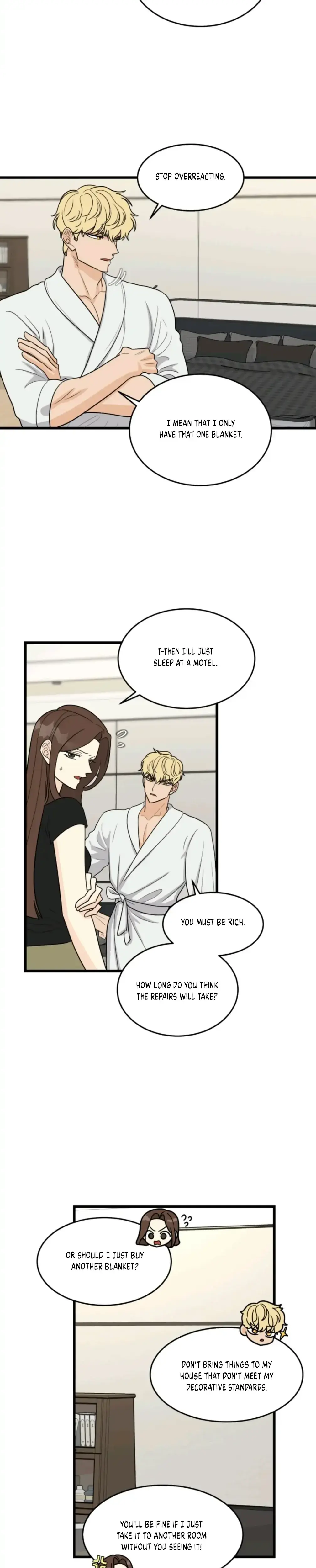 Superstitious Nine Chapter 16 - Page 2
