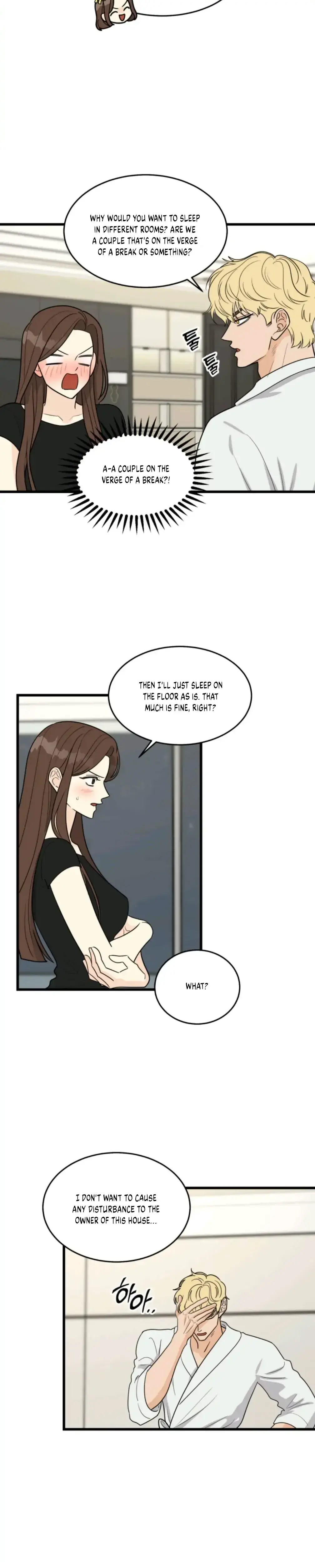 Superstitious Nine Chapter 16 - Page 3