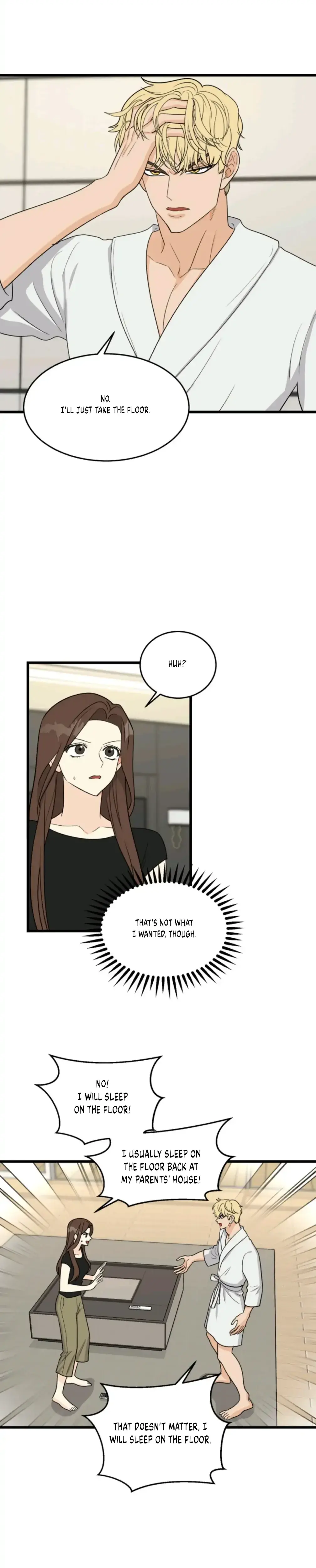 Superstitious Nine Chapter 16 - Page 4