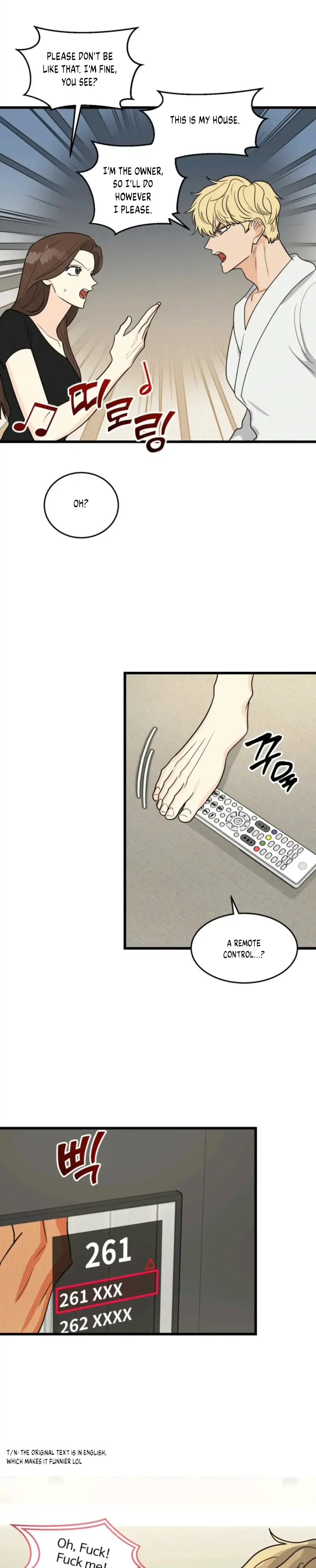 Superstitious Nine Chapter 16 - Page 5