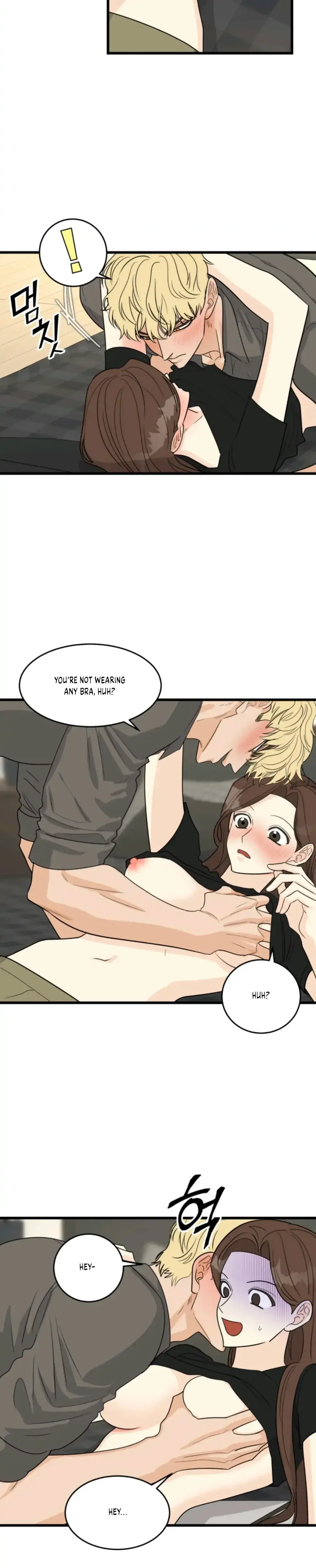 Superstitious Nine Chapter 17 - Page 11