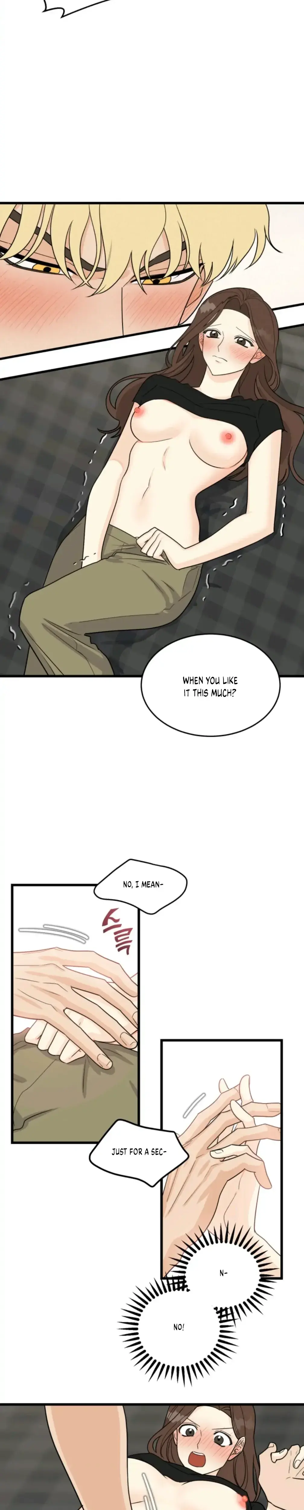 Superstitious Nine Chapter 17 - Page 13