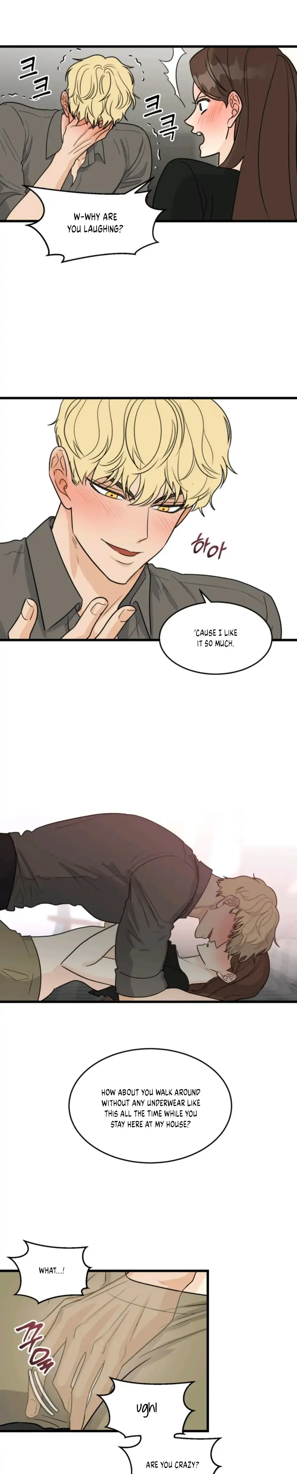 Superstitious Nine Chapter 17 - Page 15
