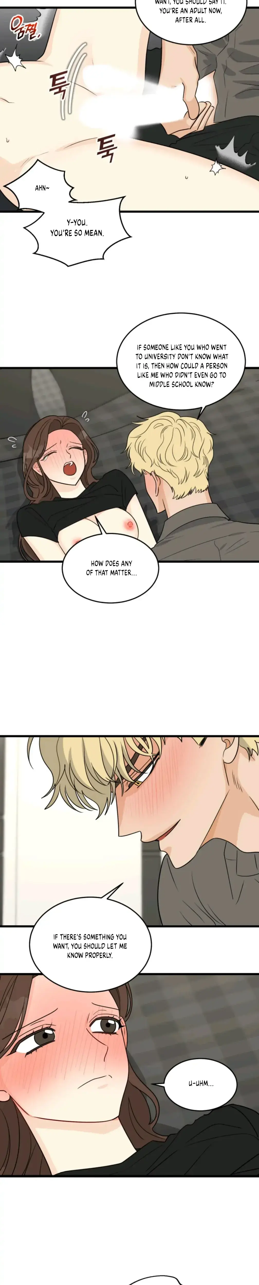 Superstitious Nine Chapter 17 - Page 19