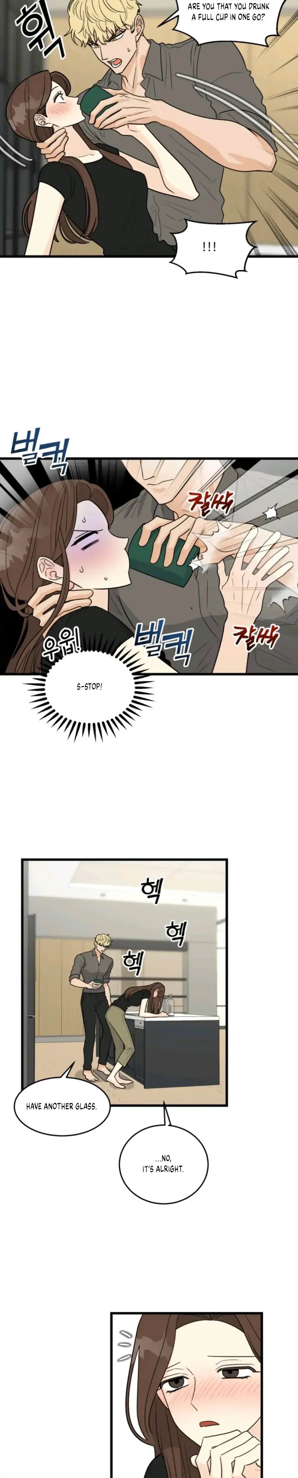 Superstitious Nine Chapter 17 - Page 2