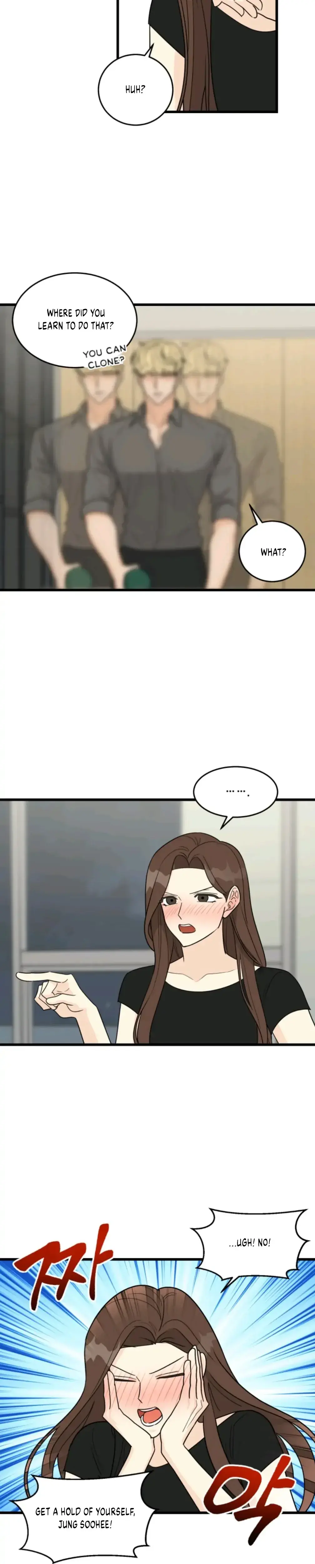 Superstitious Nine Chapter 17 - Page 3