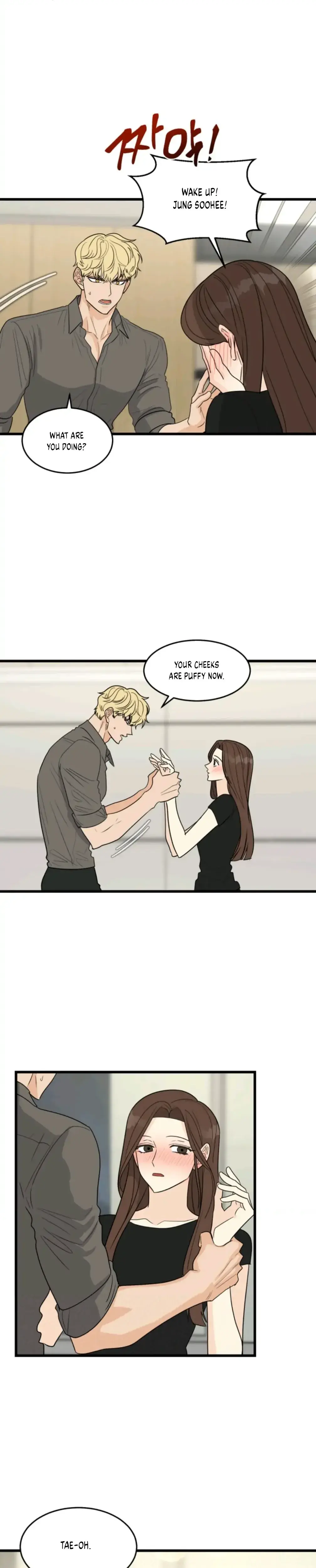 Superstitious Nine Chapter 17 - Page 4