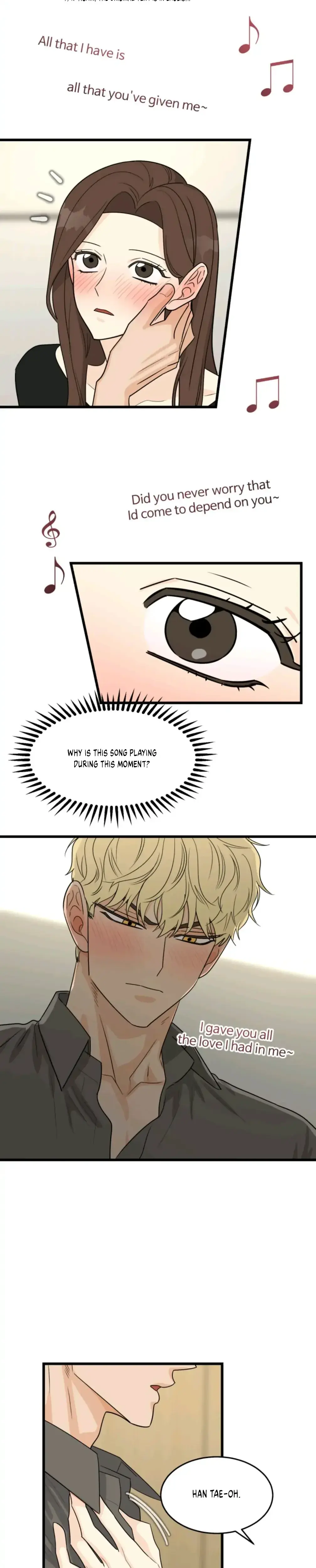 Superstitious Nine Chapter 17 - Page 7