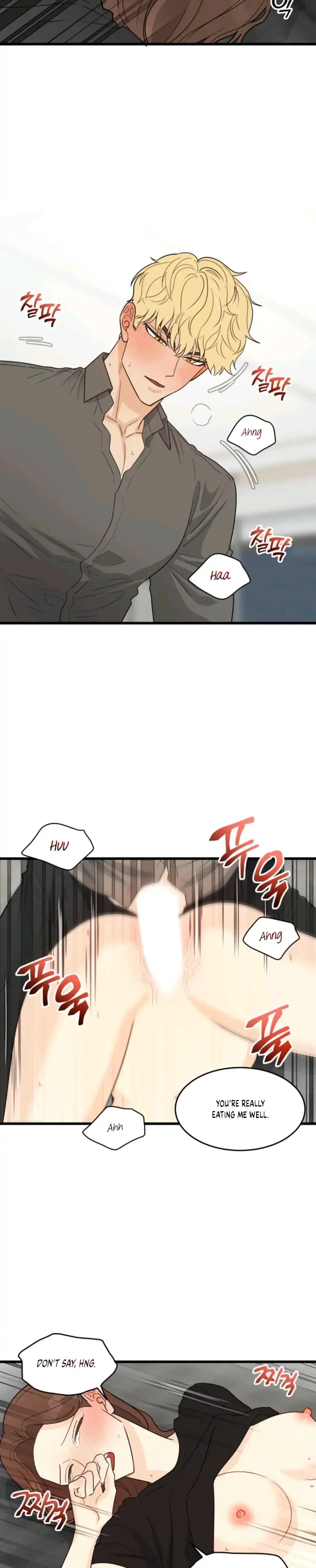 Superstitious Nine Chapter 18 - Page 14