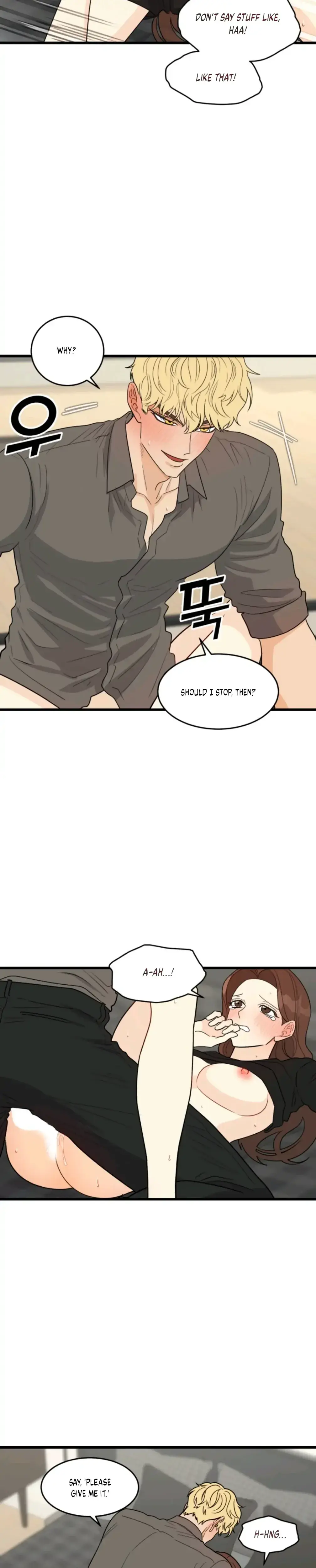 Superstitious Nine Chapter 18 - Page 15