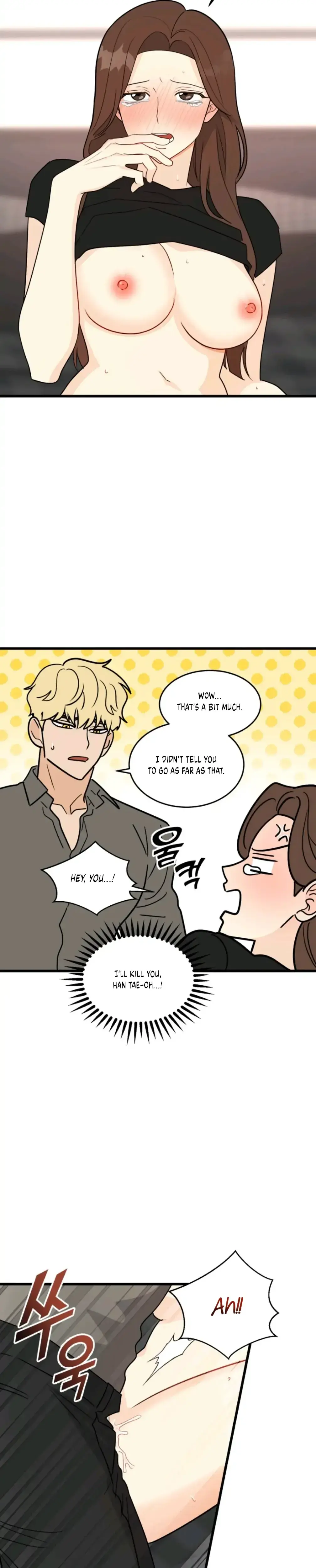 Superstitious Nine Chapter 18 - Page 17