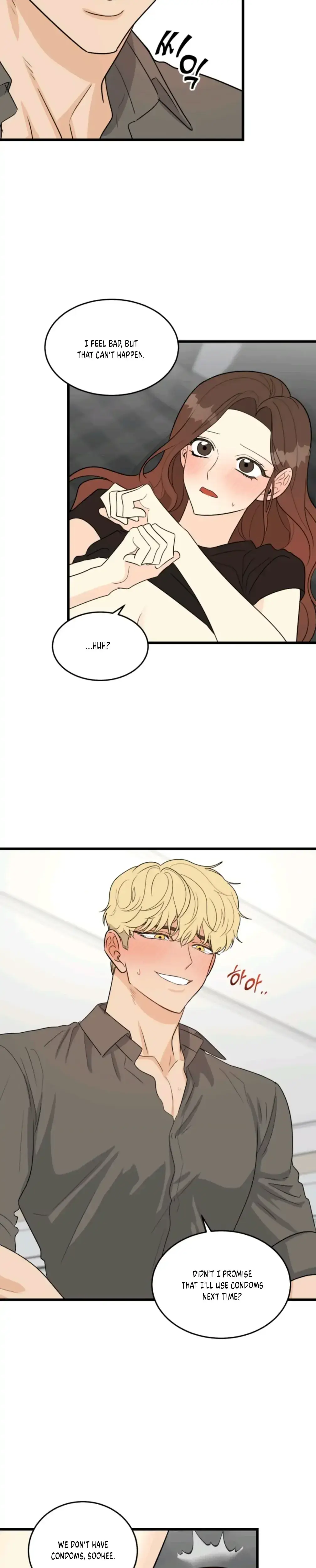 Superstitious Nine Chapter 18 - Page 2
