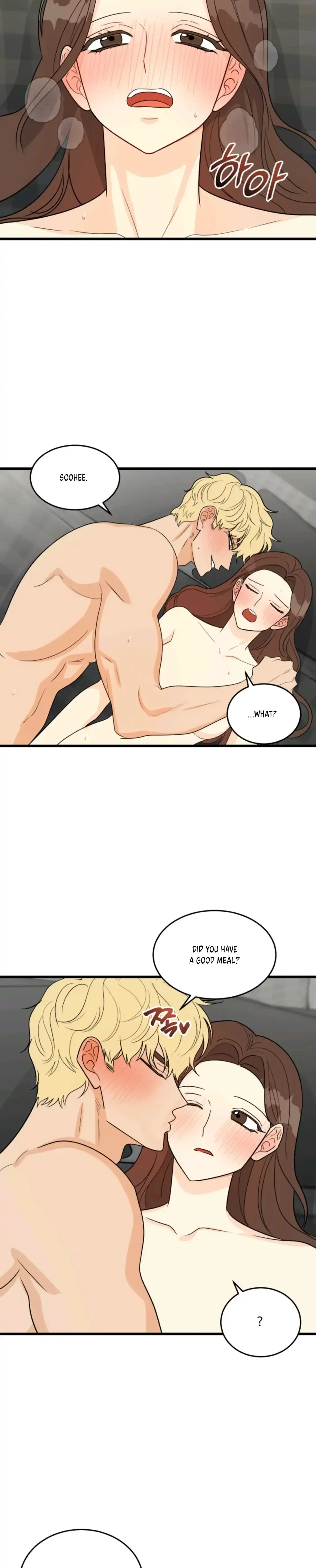 Superstitious Nine Chapter 18 - Page 21