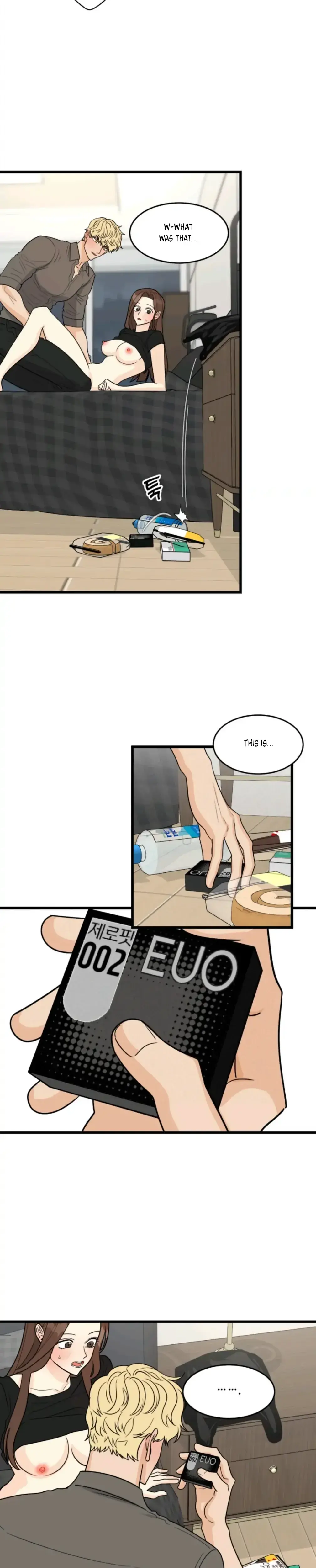 Superstitious Nine Chapter 18 - Page 5