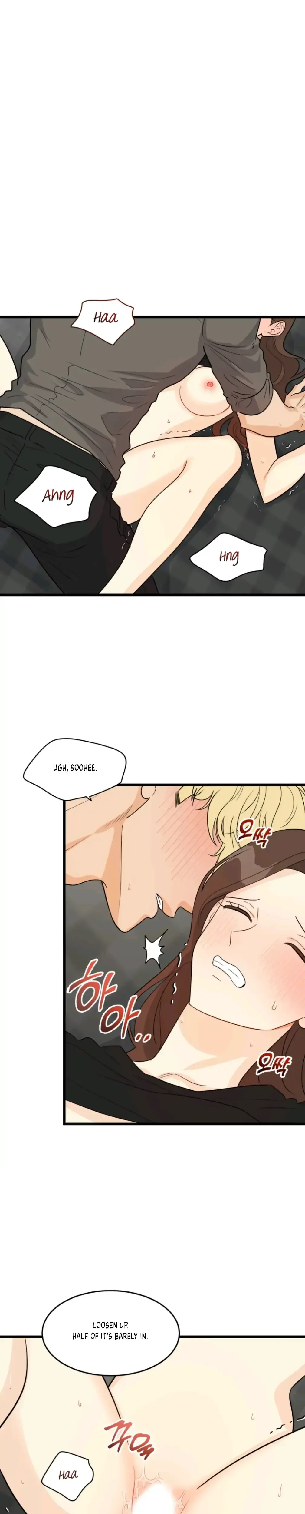 Superstitious Nine Chapter 18 - Page 8