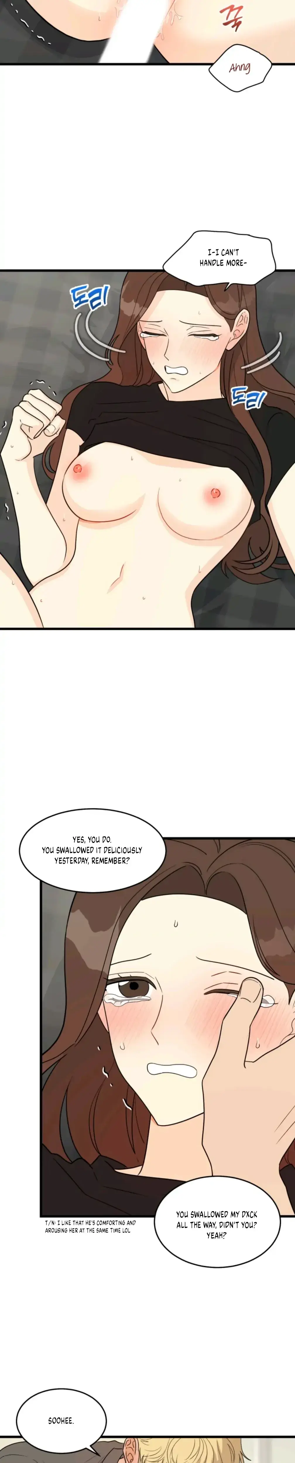 Superstitious Nine Chapter 18 - Page 9
