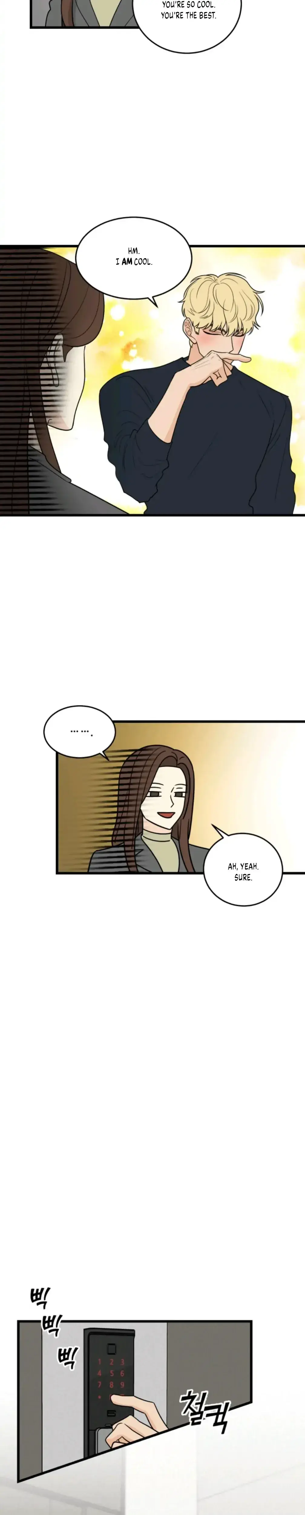 Superstitious Nine Chapter 19 - Page 13