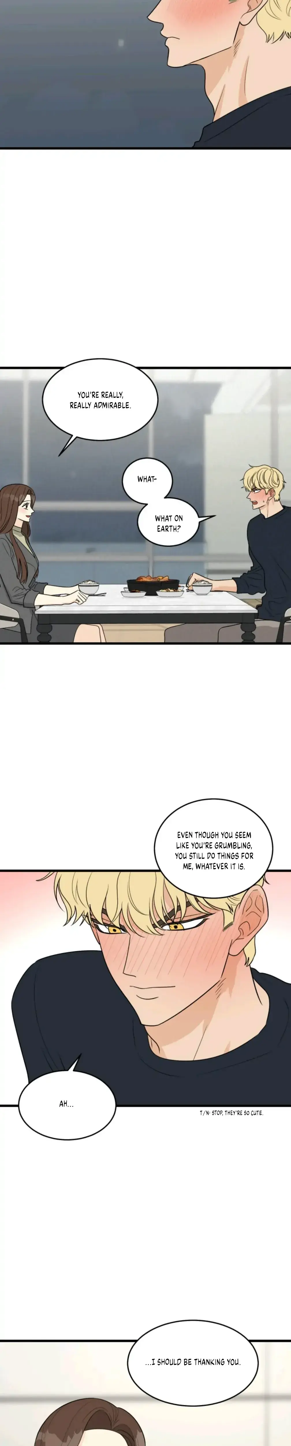 Superstitious Nine Chapter 19 - Page 18