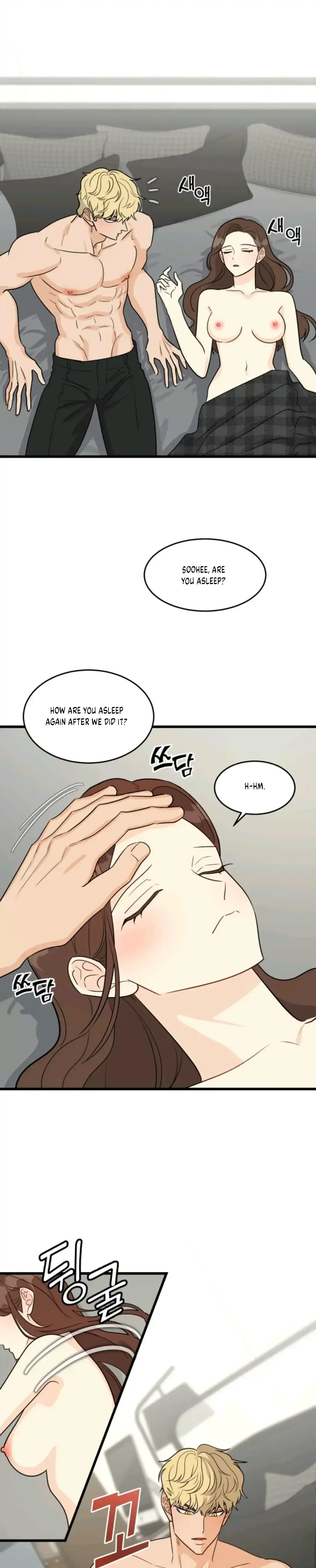 Superstitious Nine Chapter 19 - Page 2