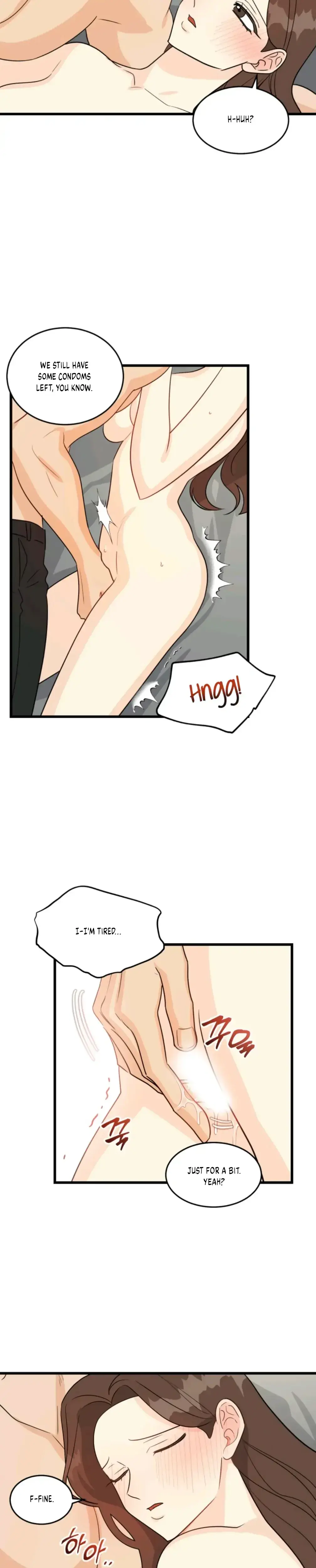 Superstitious Nine Chapter 19 - Page 6