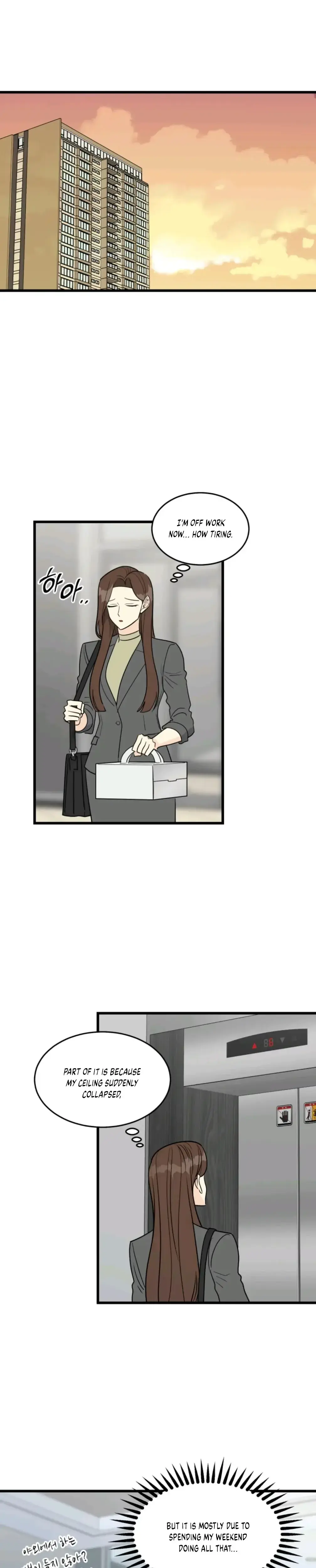 Superstitious Nine Chapter 19 - Page 8
